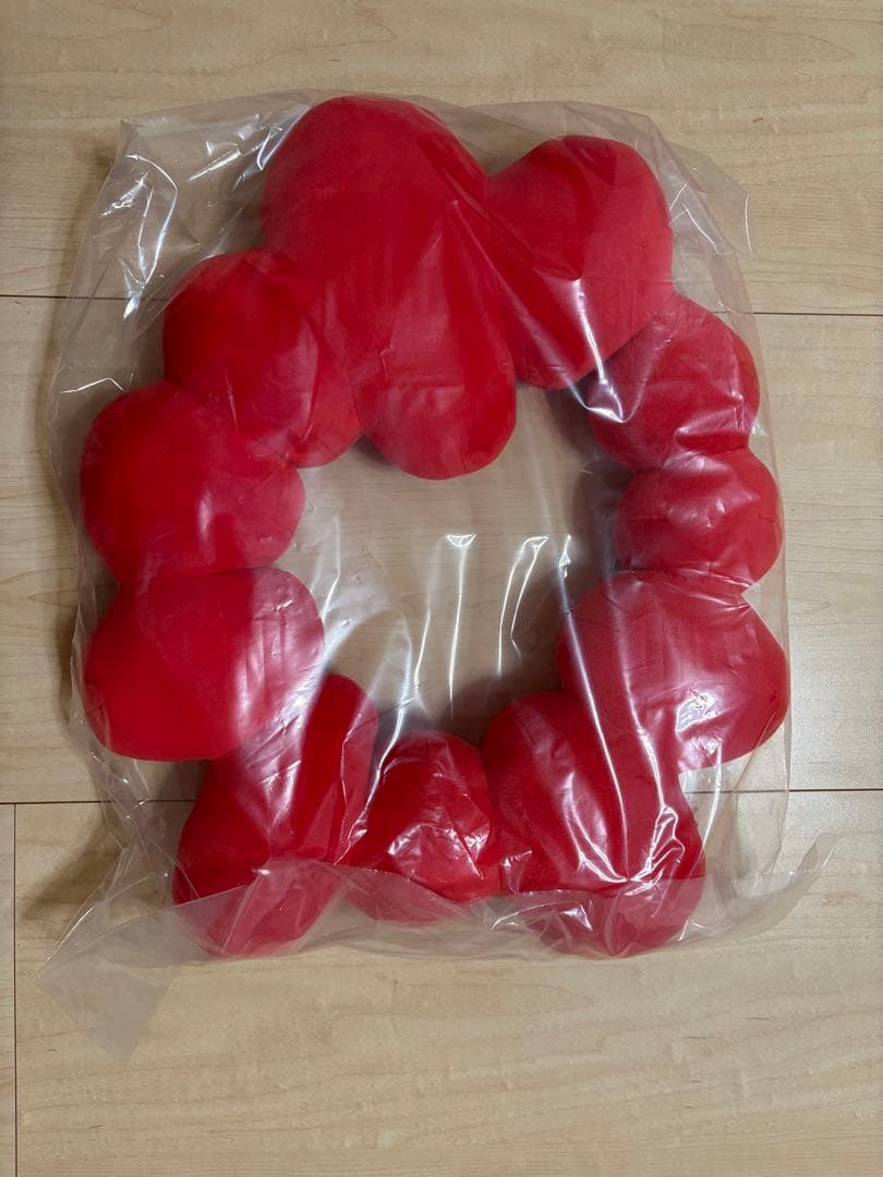 【万博限定・新品】 ミャクミャク EXPO2025 ロゴぬいぐるみ L