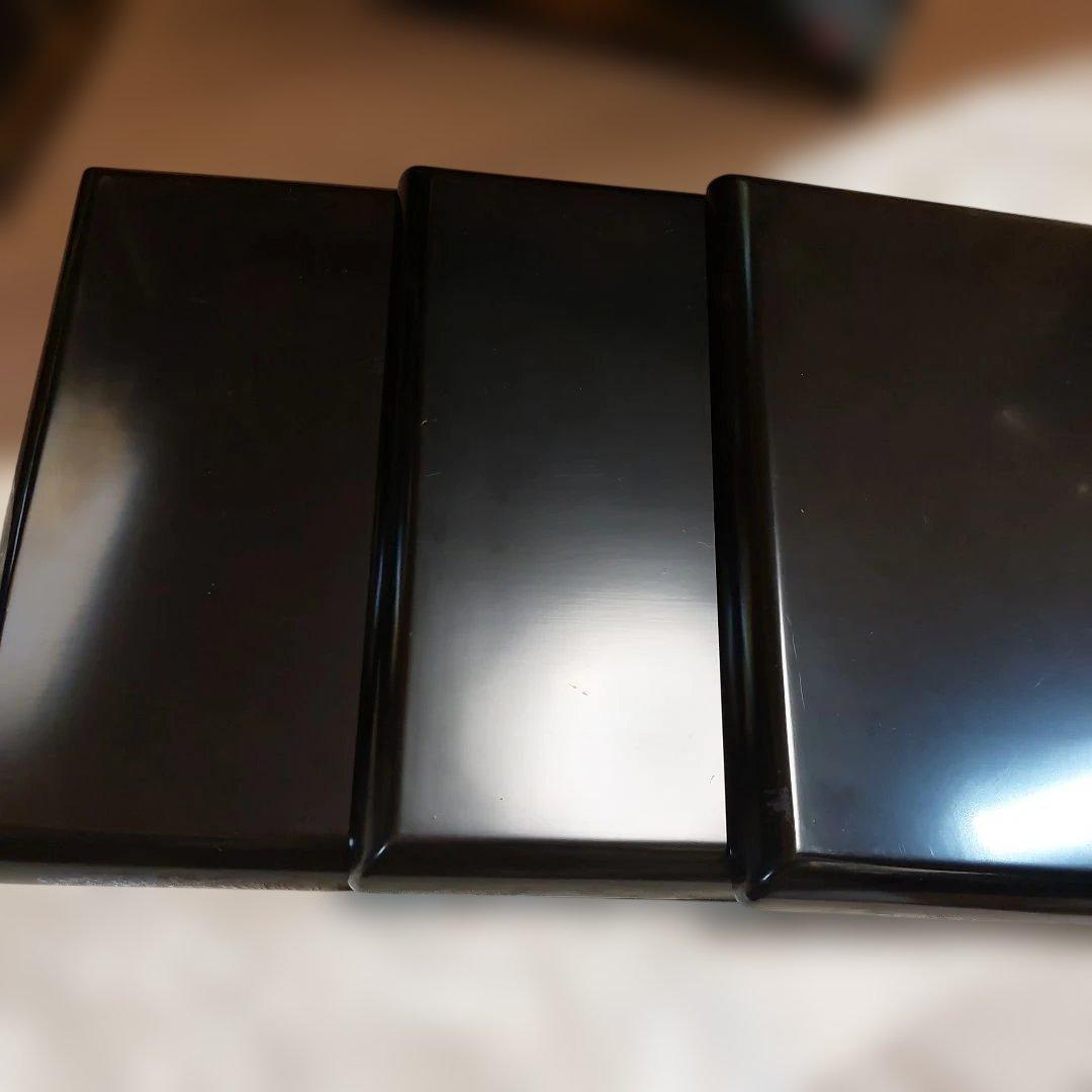 茶道具輪島塗暁四方膳五客