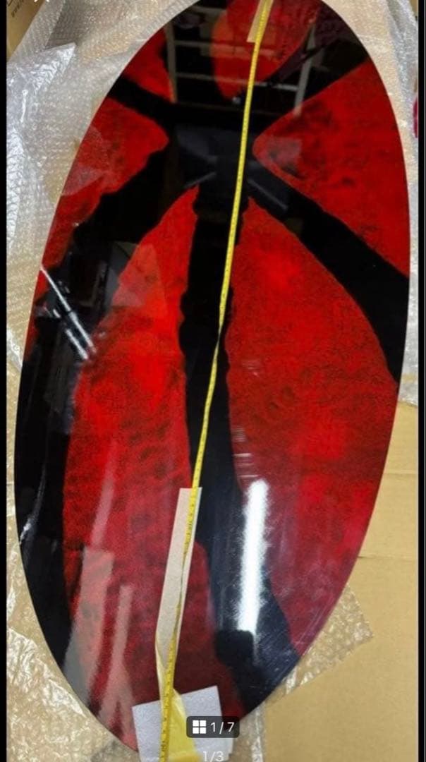 MAZARスキムボード 131.3cm