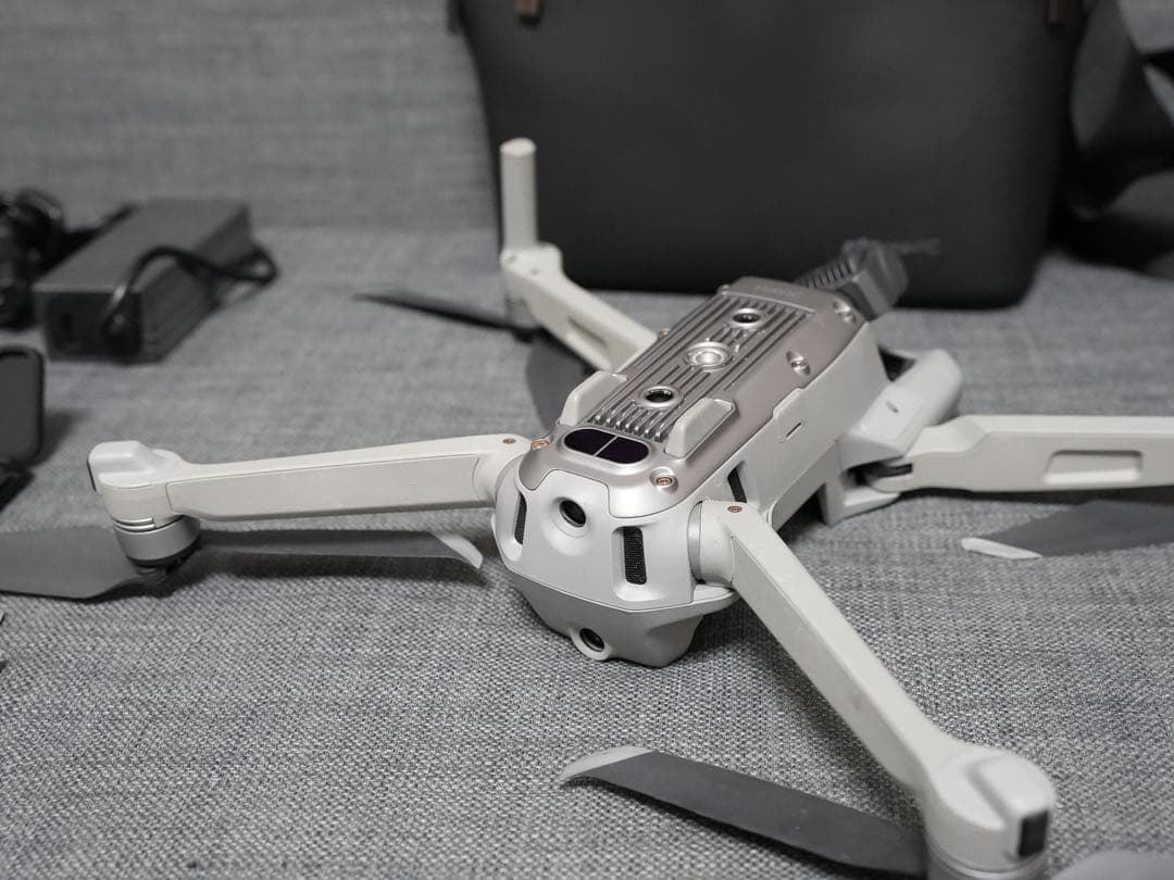 DJI MAVIC AIR 2マビック エアー2 フライモア コンボ