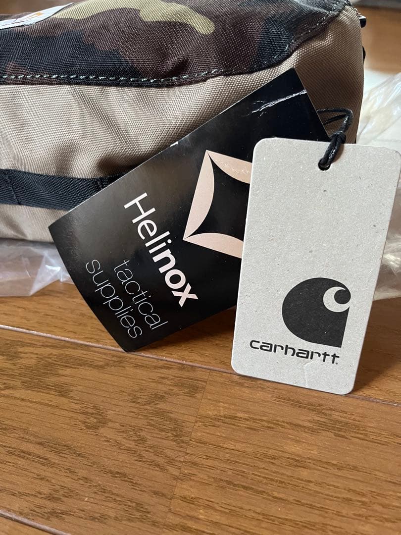 テーブル・チェア・ハンモック Carhartt Wip x Helinox tactical chair