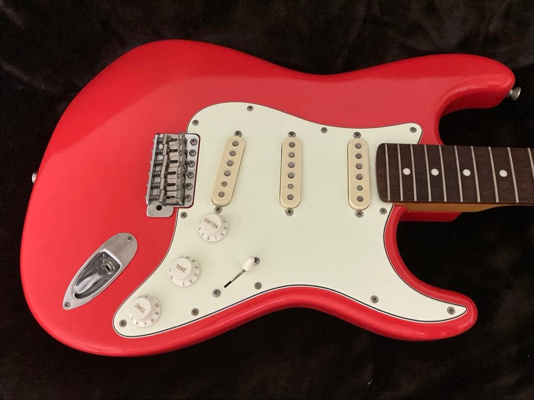 ギター moon guiter