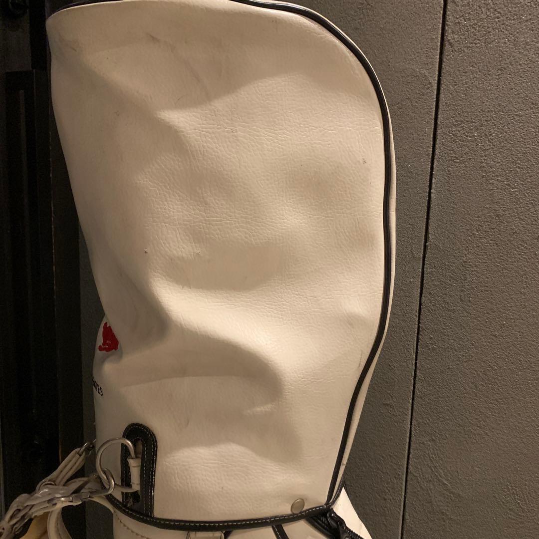 ⭐️パーリーゲイツ⭐️キャディバッグ⭐️ツアーモデル⭐️