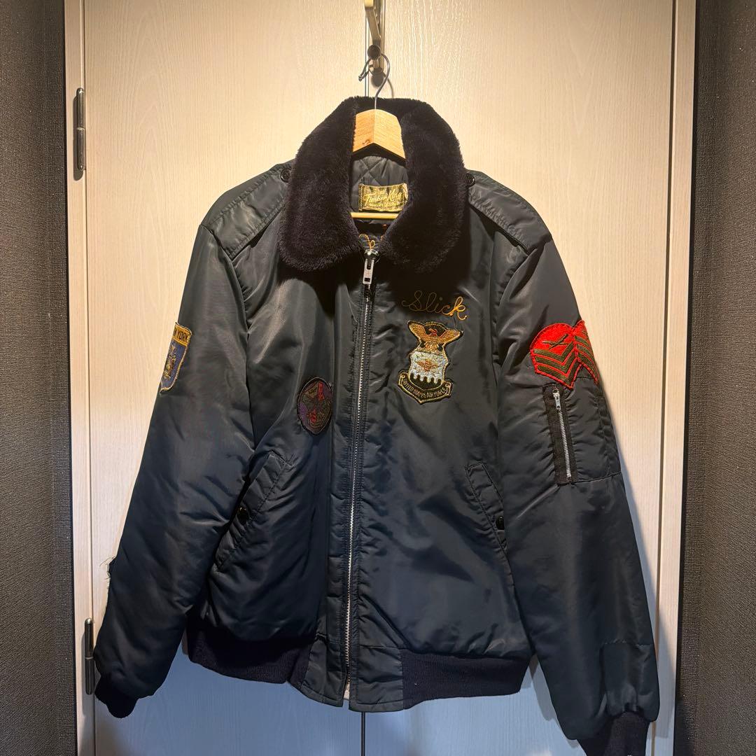 Timber King U.S. Air Force ジャケット