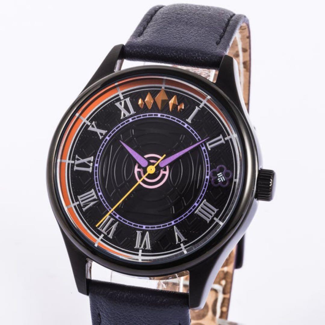 一伊那尓栖 モデル 腕時計 SuperGroupies ホロライブEnglish