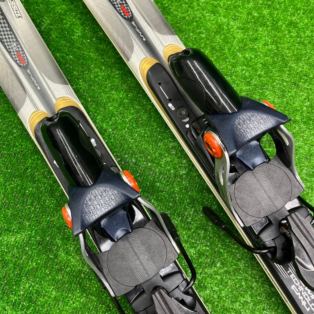 雪M-500 ROSSIGNOL スキー板 174cm zenith 10D