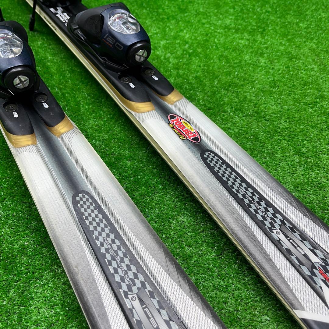 雪M-500 ROSSIGNOL スキー板 174cm zenith 10D