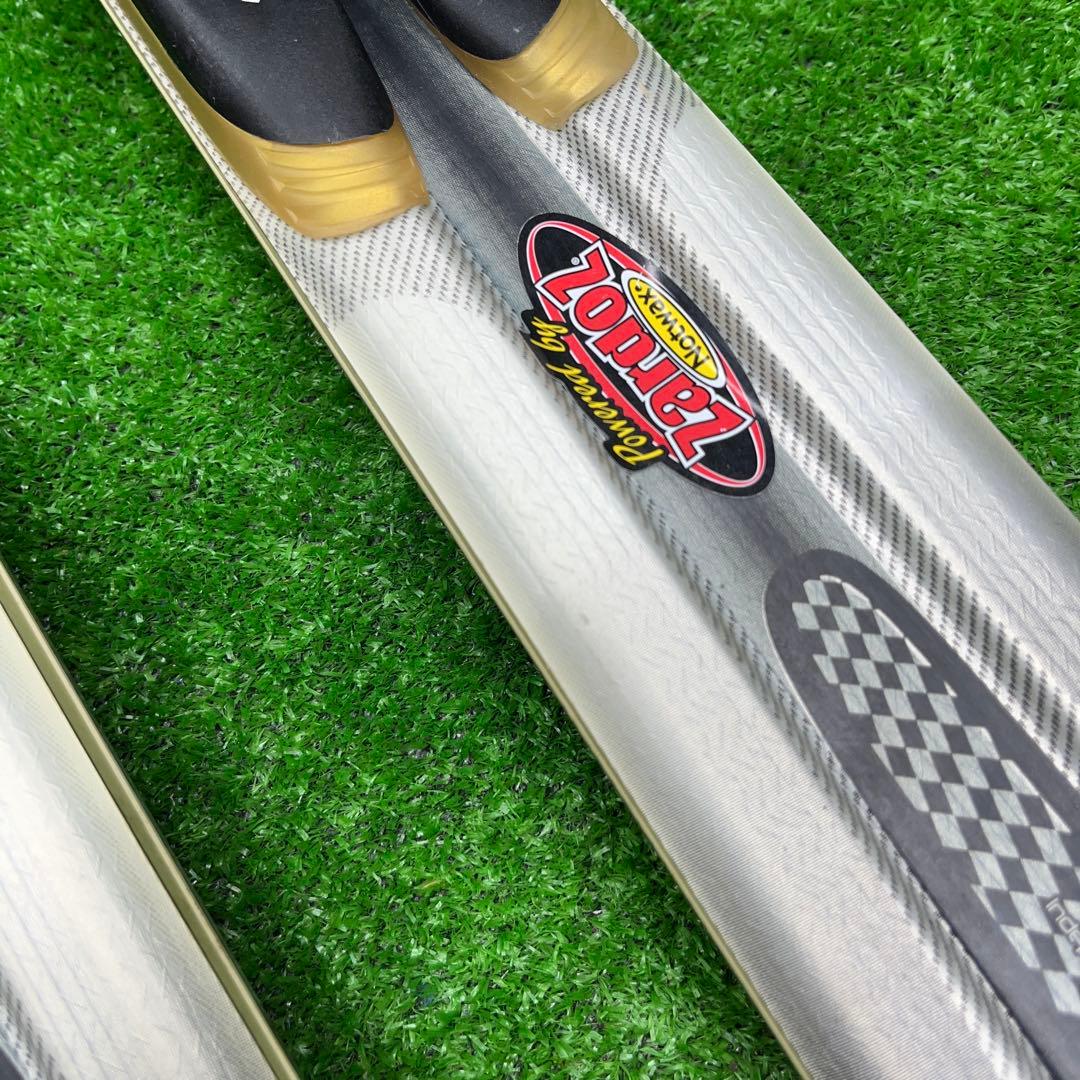 雪M-500 ROSSIGNOL スキー板 174cm zenith 10D