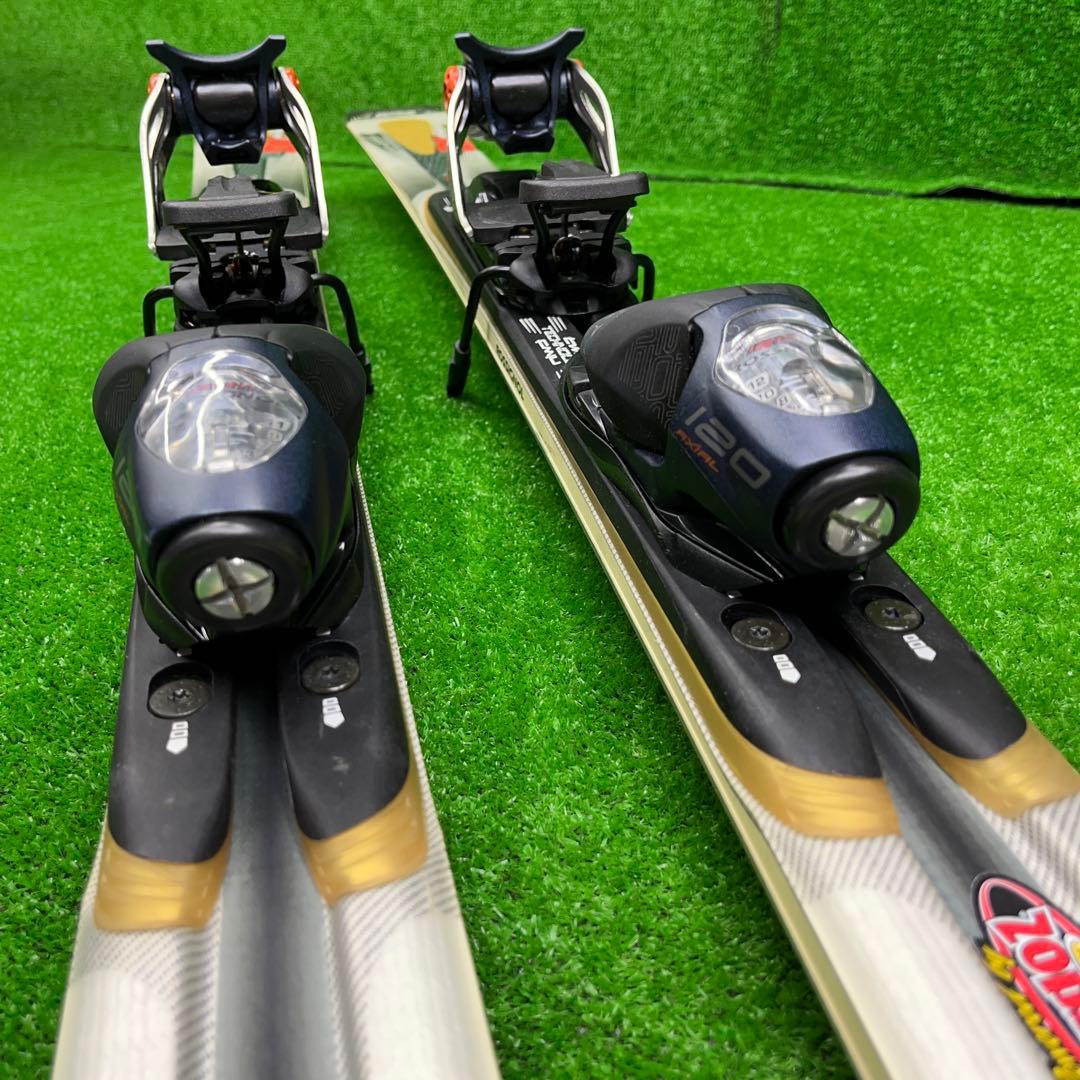 雪M-500 ROSSIGNOL スキー板 174cm zenith 10D