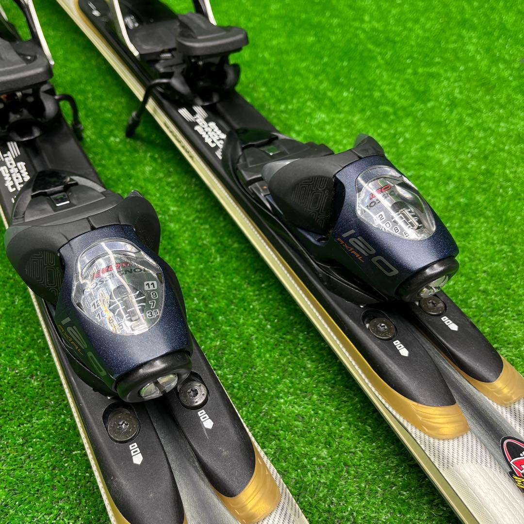 雪M-500 ROSSIGNOL スキー板 174cm zenith 10D