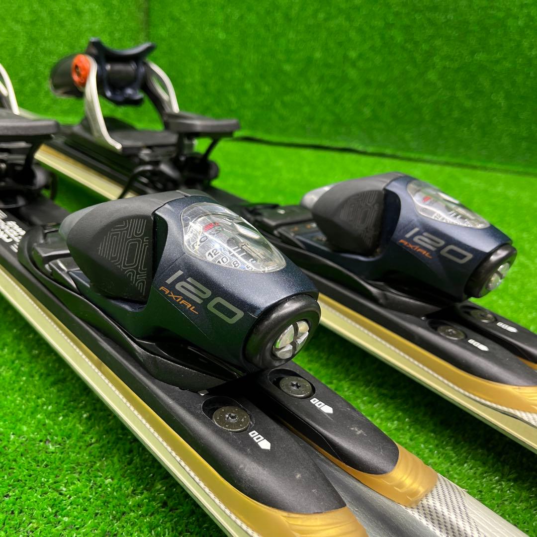 雪M-500 ROSSIGNOL スキー板 174cm zenith 10D