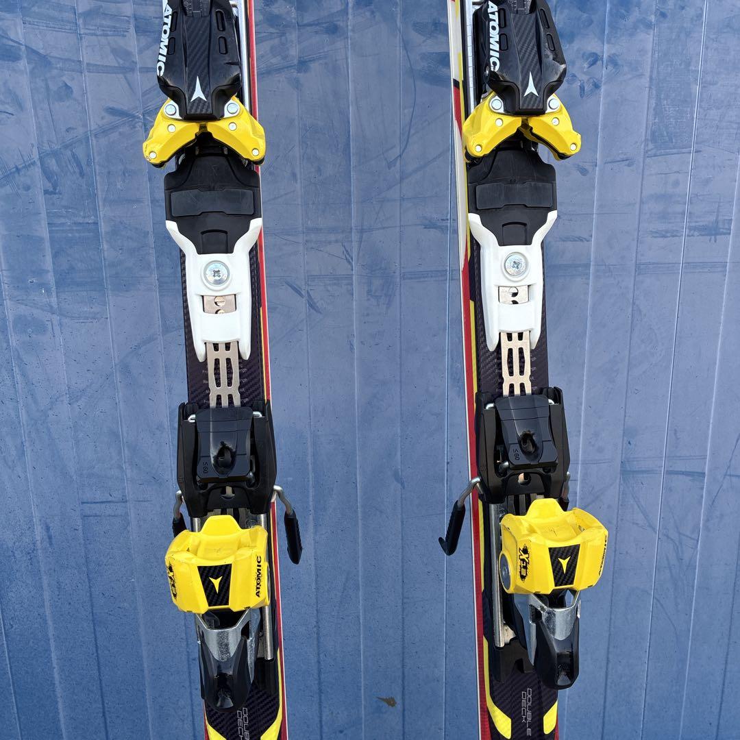 Atomic Redster gs183 スキー バインディング