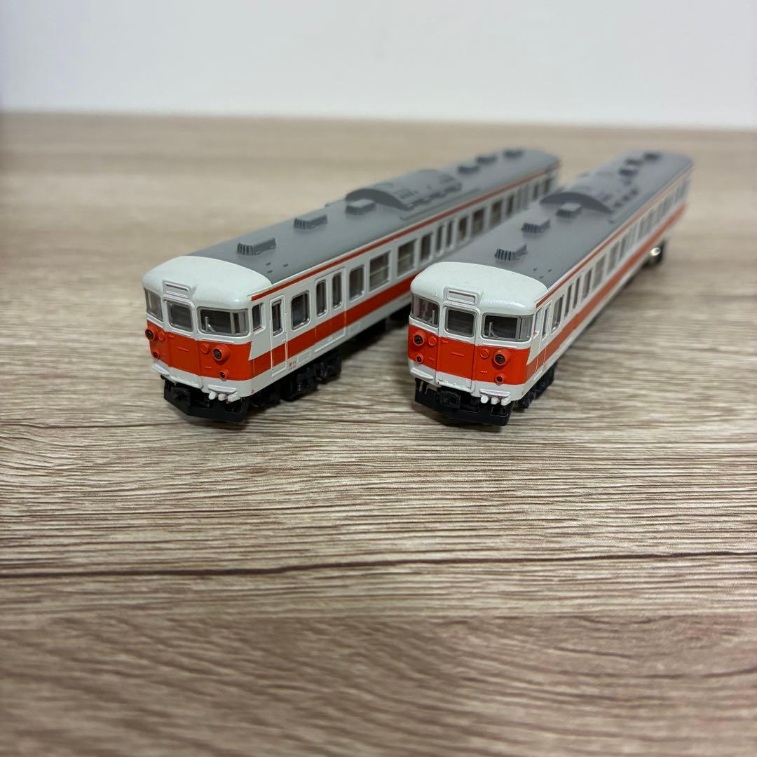 KATO N TRAIN 400A Nゲージ 6両セット