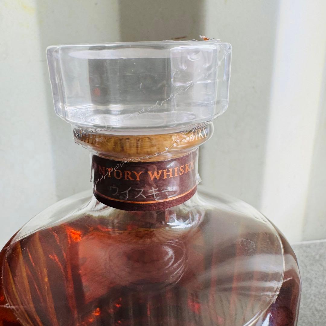 激レア！未開封品！サントリーウイスキー響17年　700m