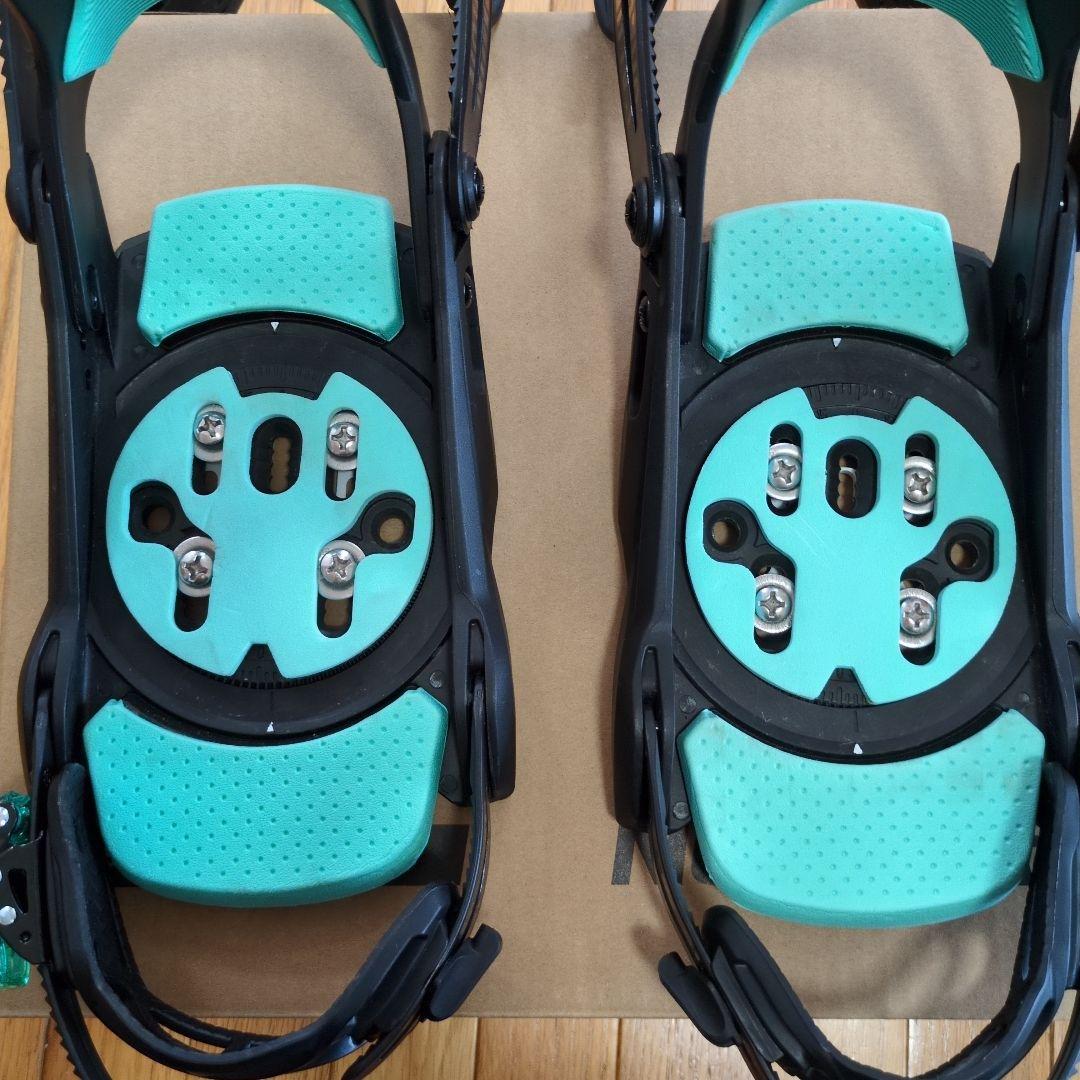 SALOMON The Future スノーボードビンディング　ジュニア