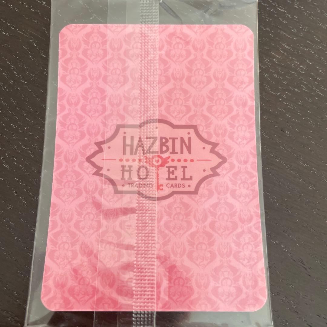 その他 HAZBIN HOTEL TRADING CARDS PR-12