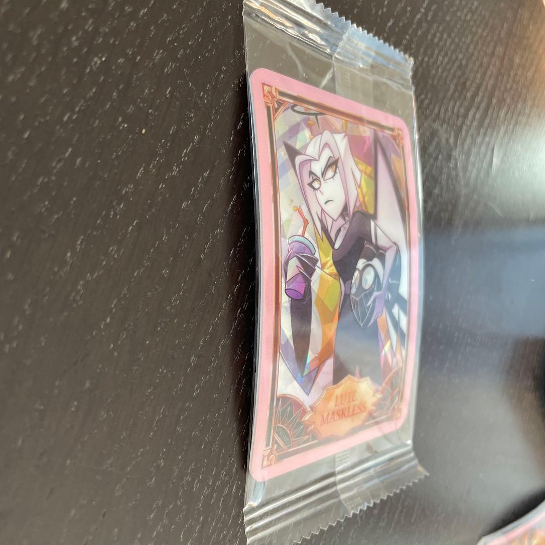 その他 HAZBIN HOTEL TRADING CARDS PR-12