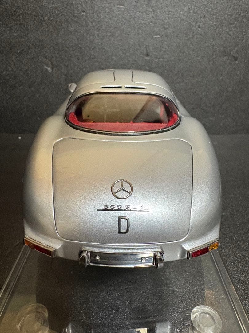 ミニカー CMC 1/18 Mercedes-Benz 300 SLR 1955