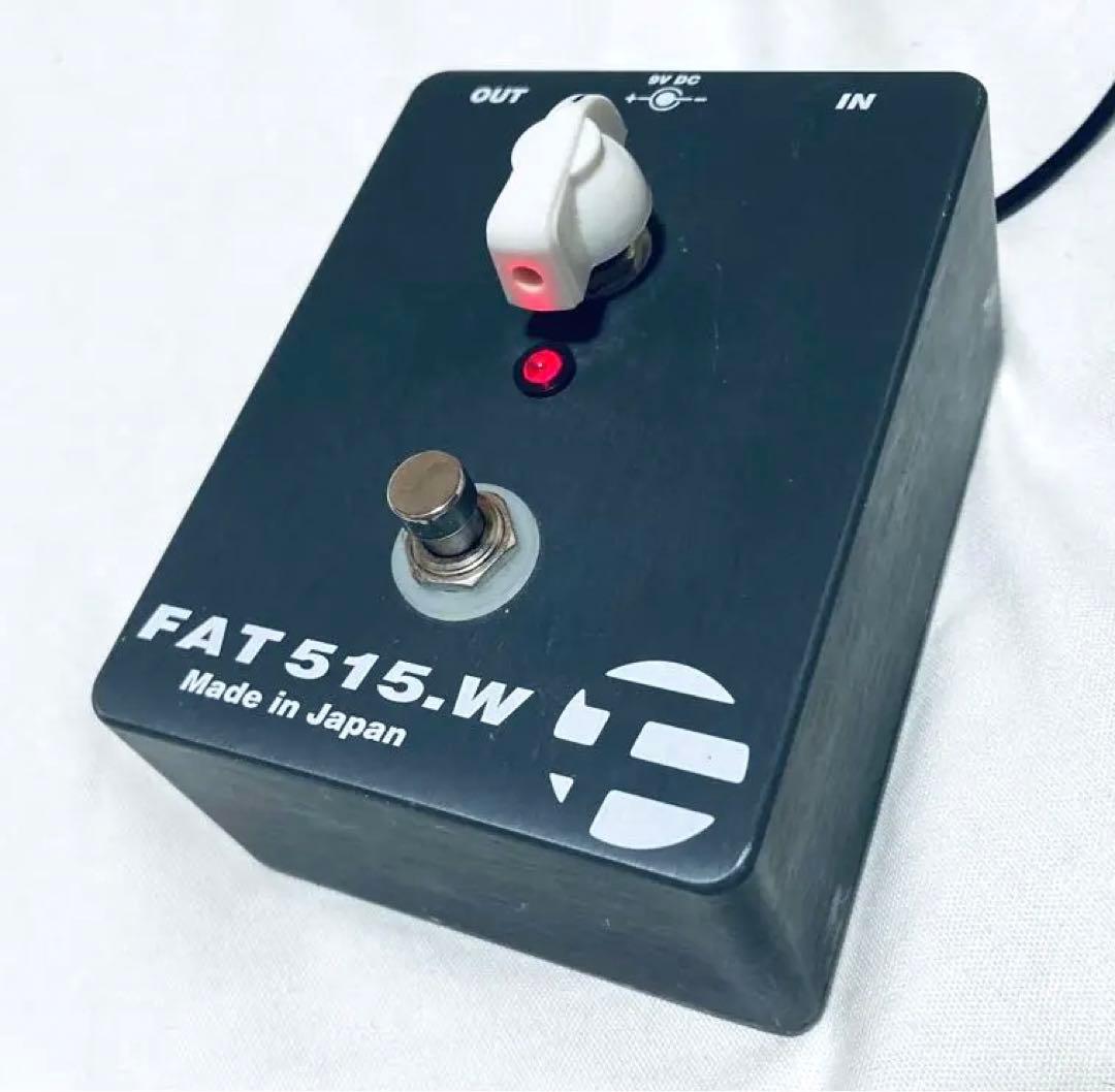 FAT515.W/松本孝弘/TAK/B'z/フィックスドワウ