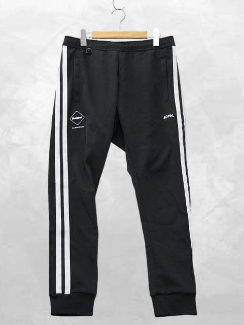 F.C.Real Bristol FCRB トレーニング トラックリブパンツ M