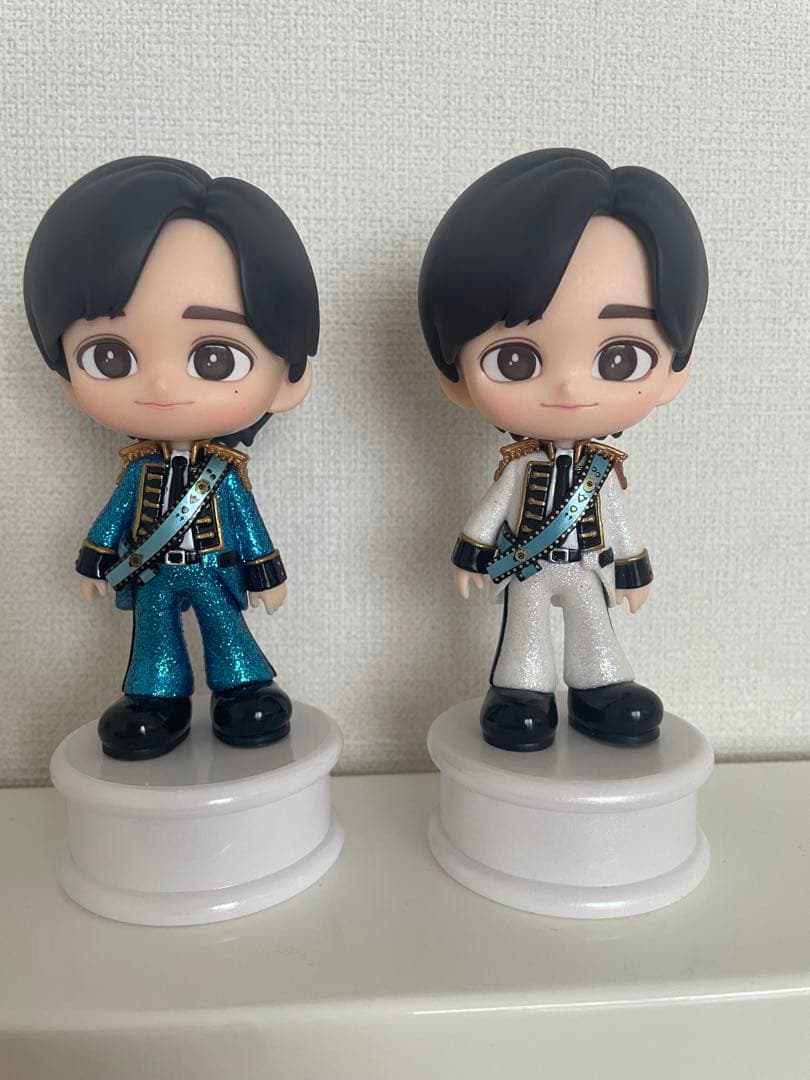 中島裕翔フィギュア.ぬいぐるみセット(アクスタおまけ)