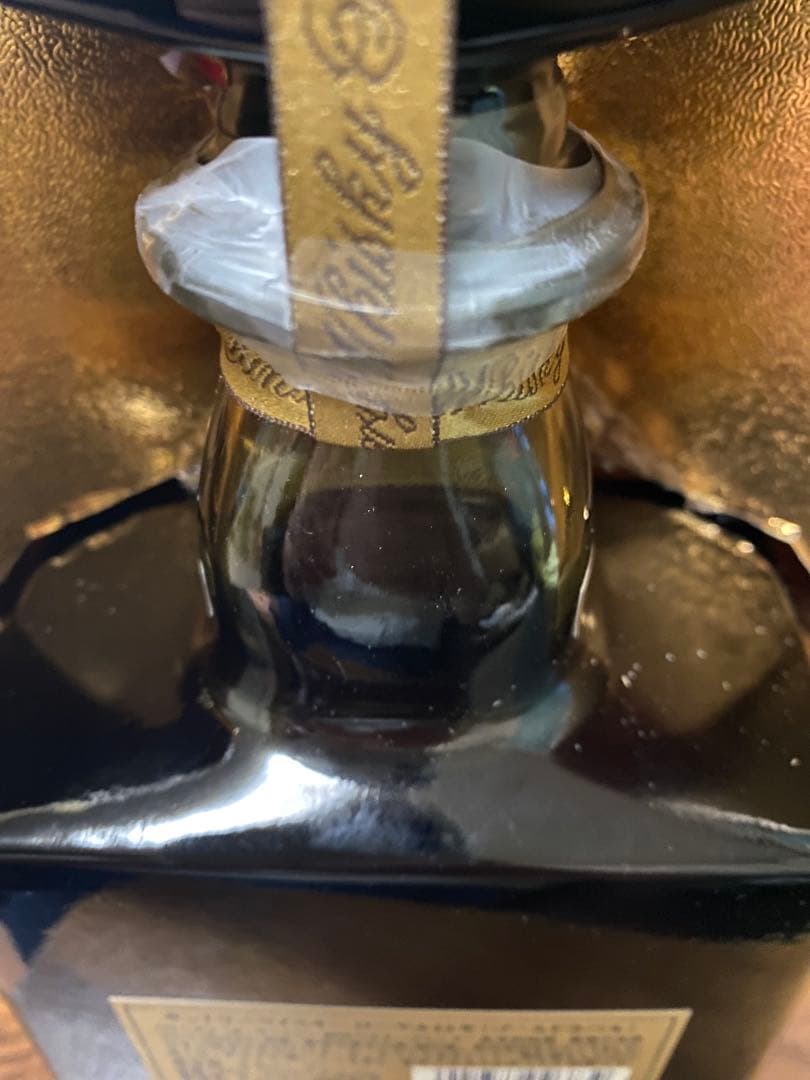 サントリー ローヤル15年 ゴールドラベル