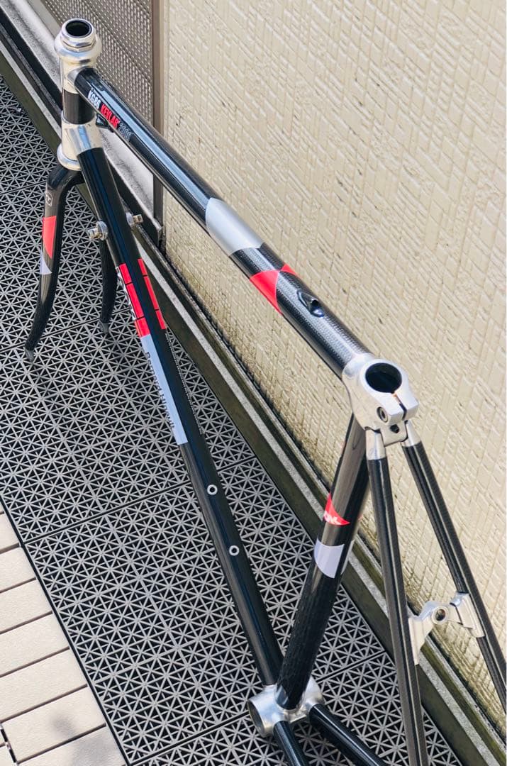 LOOK KG86 KEVLAR 2000 ルックKG86ロードバイクフレーム