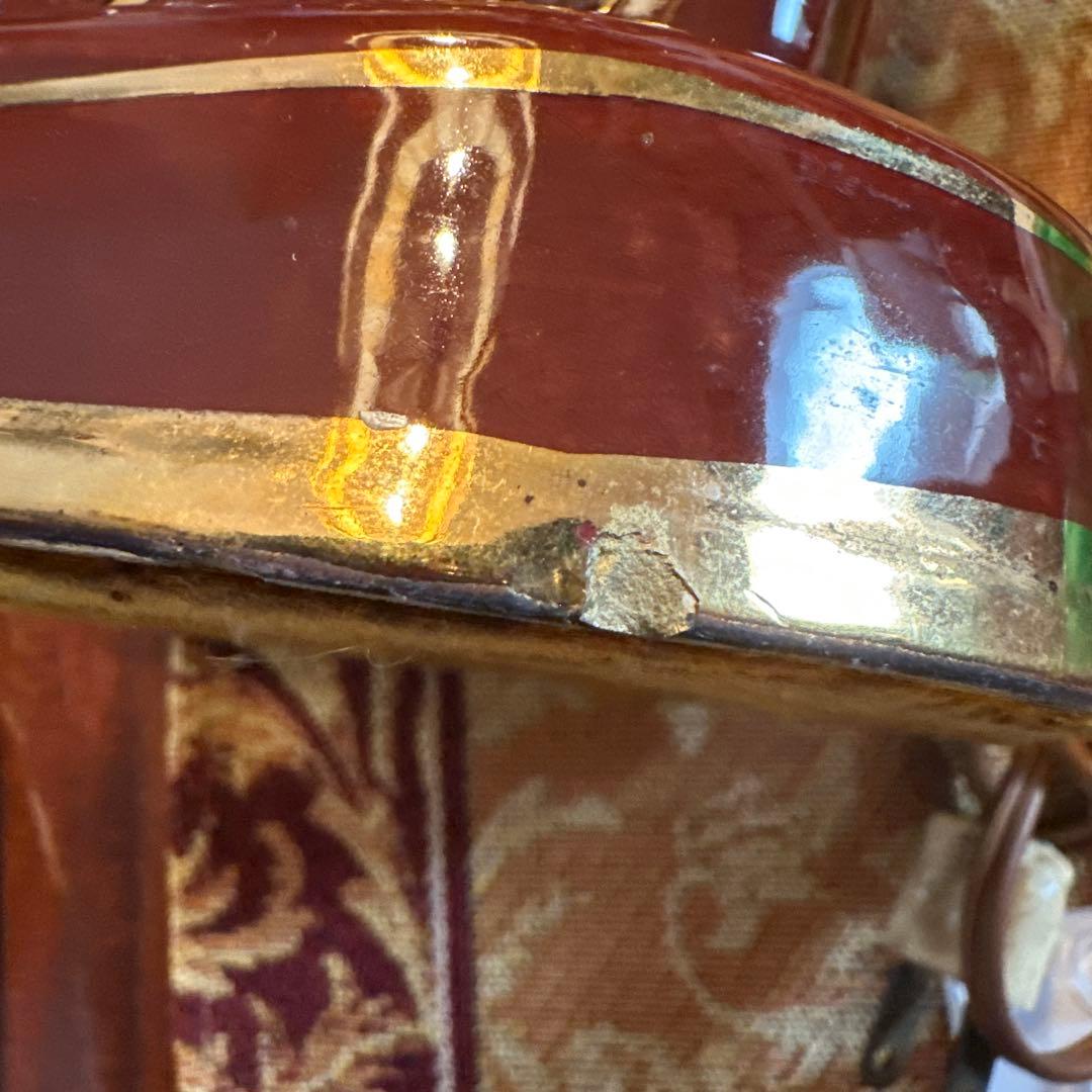 1950年代　TWO FACE ランプ　ミッドセンチュリー　ヴィンテージ