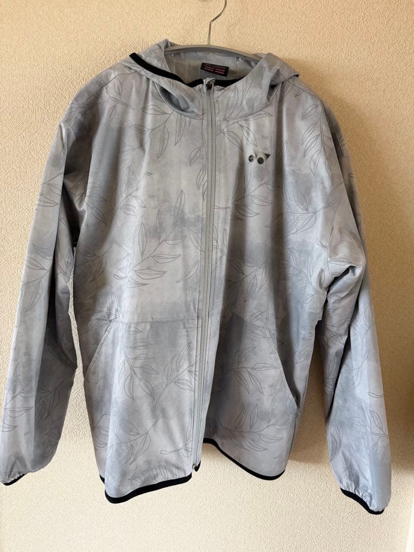 土日セール！YONEX ウォームアップウィンドウォーマーパーカーウィメンズL