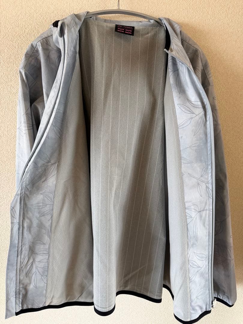 土日セール！YONEX ウォームアップウィンドウォーマーパーカーウィメンズL