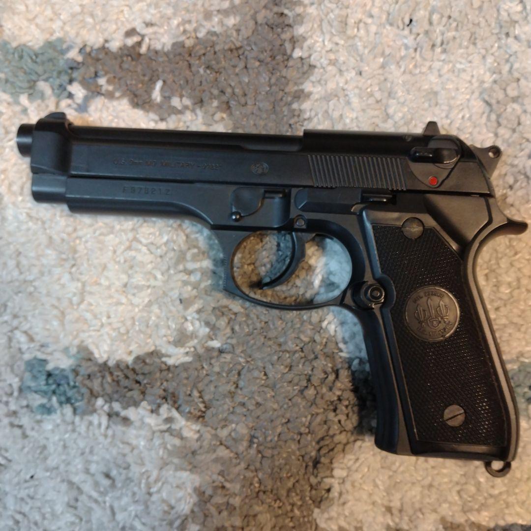 東京マルイ　ベレッタ M92F エアガン