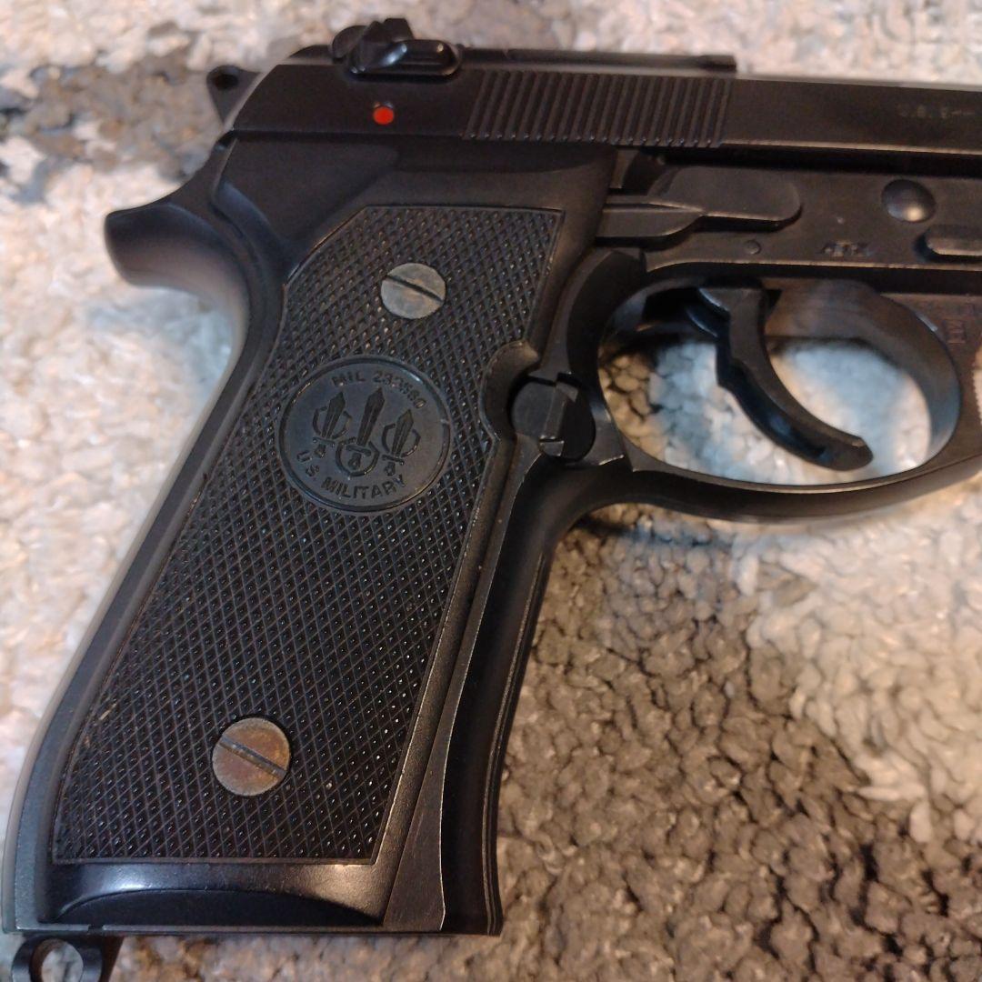 東京マルイ　ベレッタ M92F エアガン