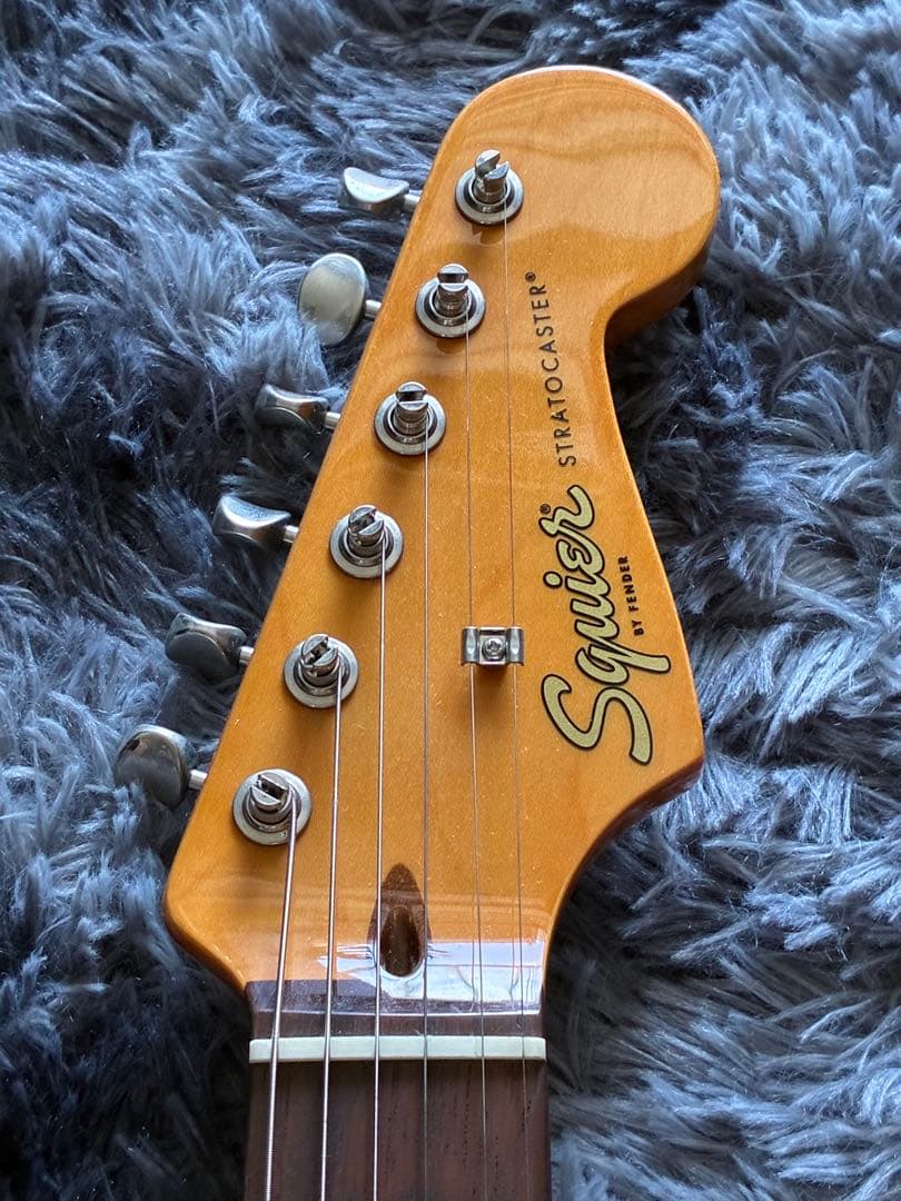 Squier Classic Vibe 60’s Strat