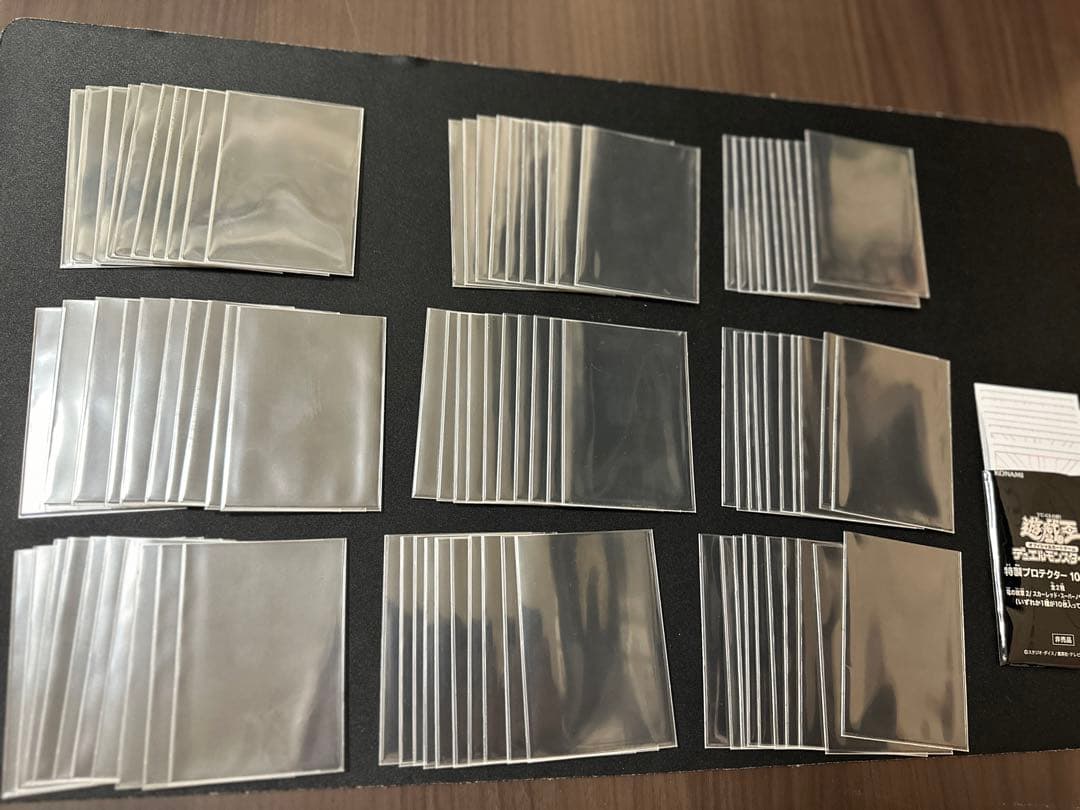 遊戯王　竜の紋章　スリーブ　白　100枚　＋竜の紋章　プレマ