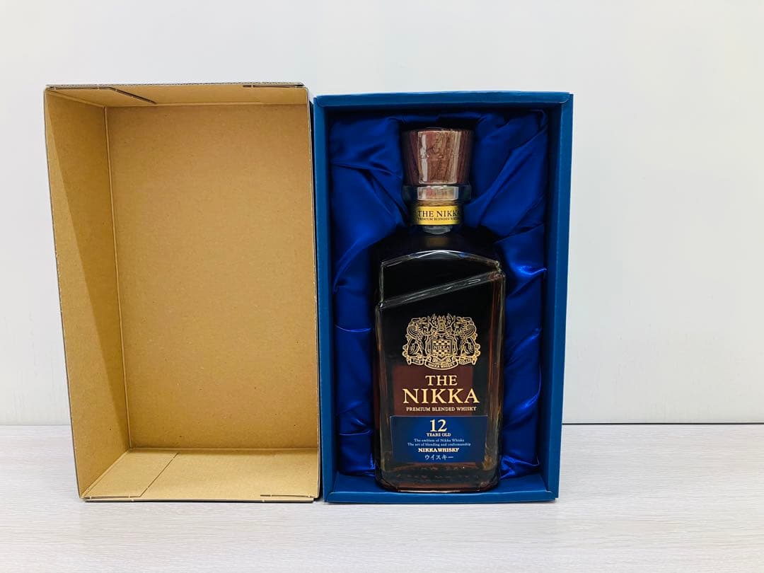 ニッカウイスキー　ザ・ニッカ12年