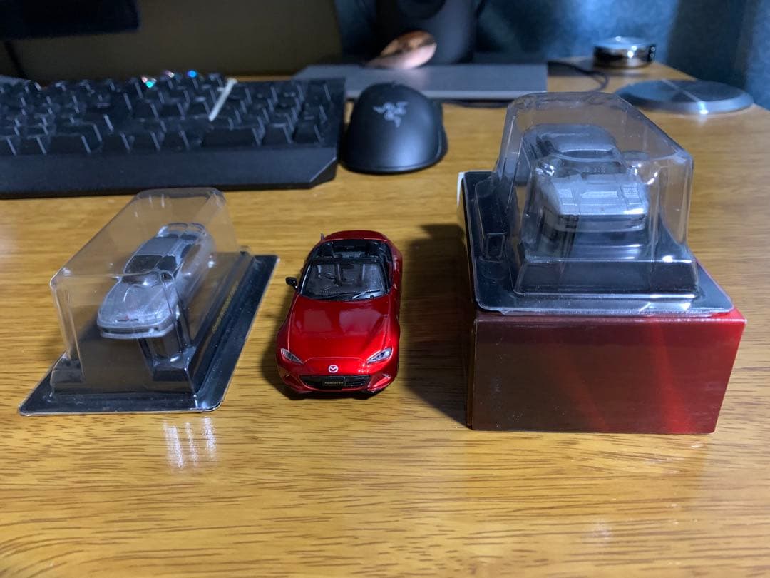 フェラーリ　ランボルギーニ　ポルシェ　アウディ　トヨタ　日産ミニカー21点セット