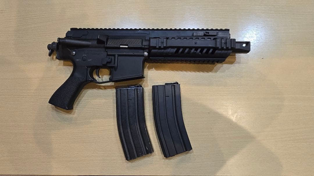 大*哉様 東京マルイ 電動ガン パトリオットプラス （中古品）