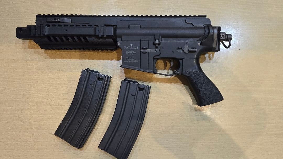大*哉様 東京マルイ 電動ガン パトリオットプラス （中古品）