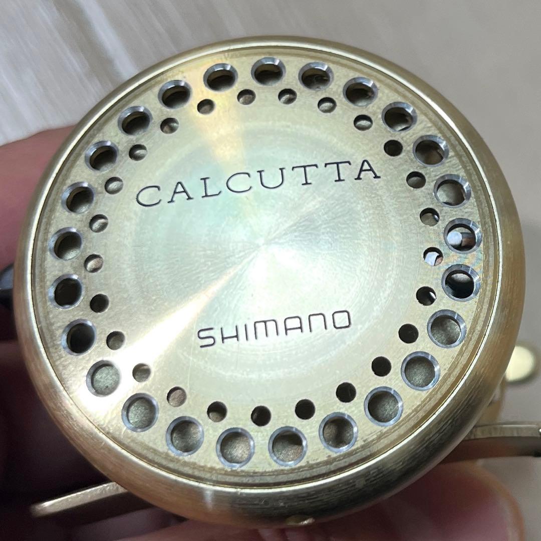 シマノ カルカッタ51 XT カスタム