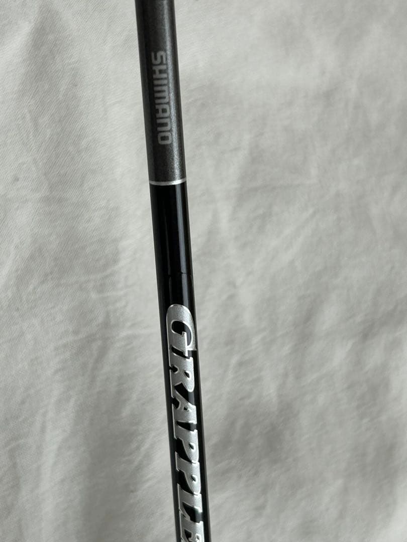 SHIMANO SPIRAL-X B60-3 ジギングロッド