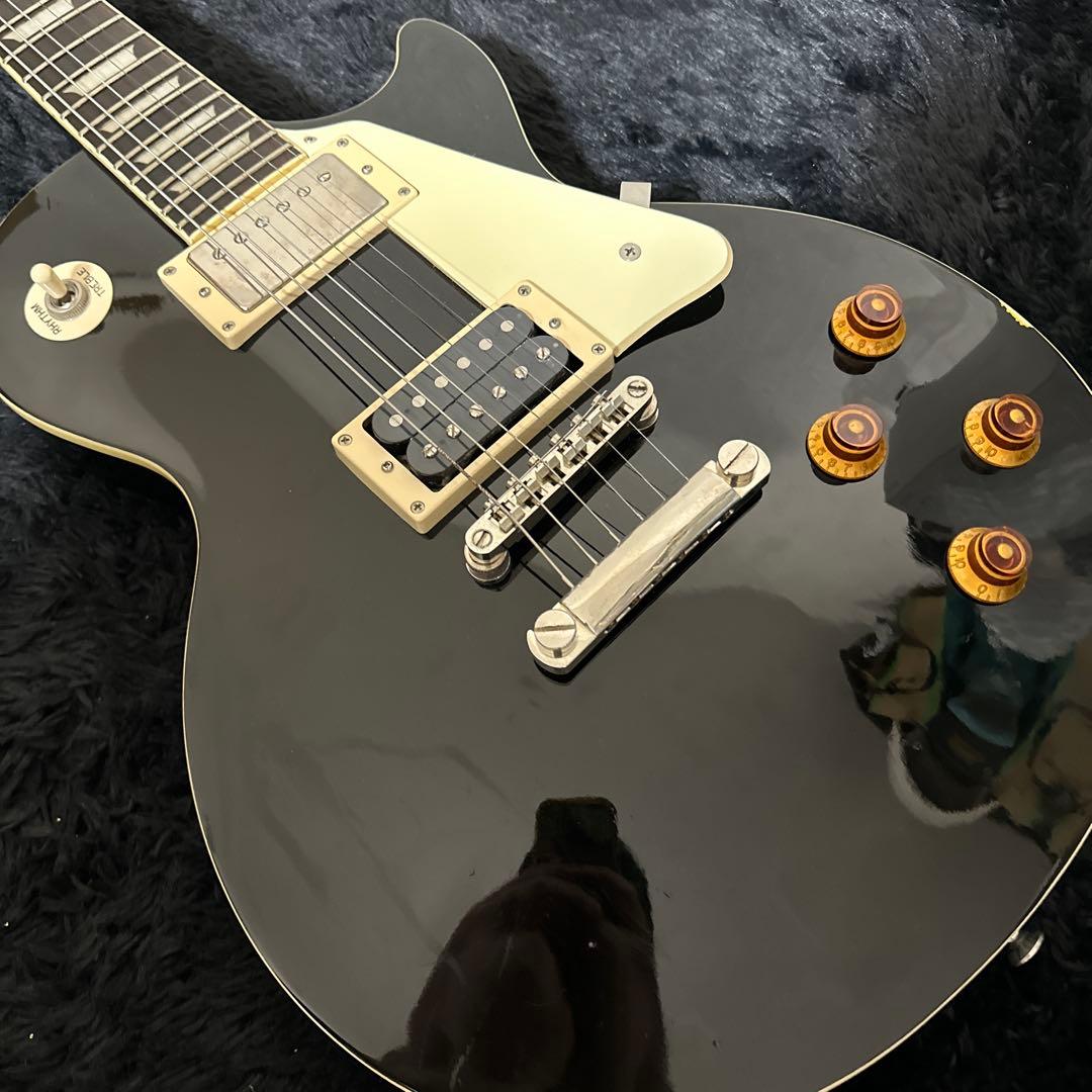 Epiphone Les Paul Standard 黒 弦楽器 エレキギター