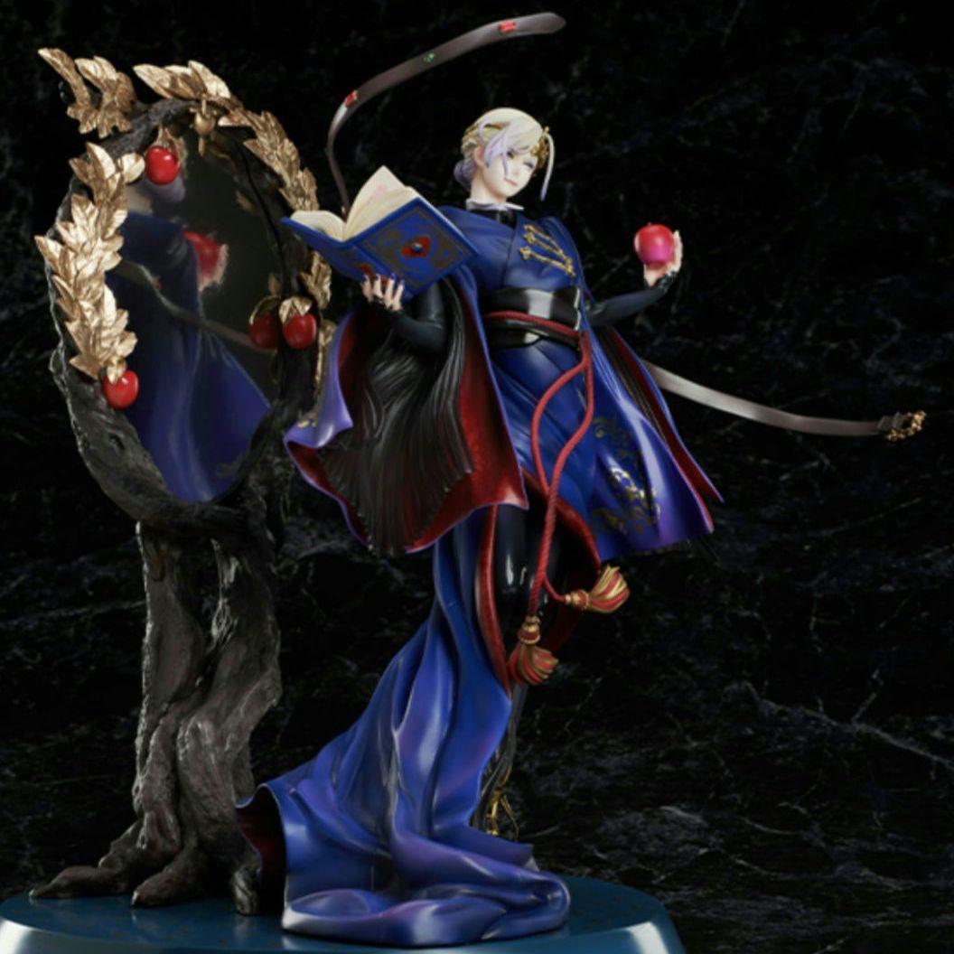 新品未開封✨️特典付きヴィル・シェーンハイト 1/8スケールフィギュア ツイステ