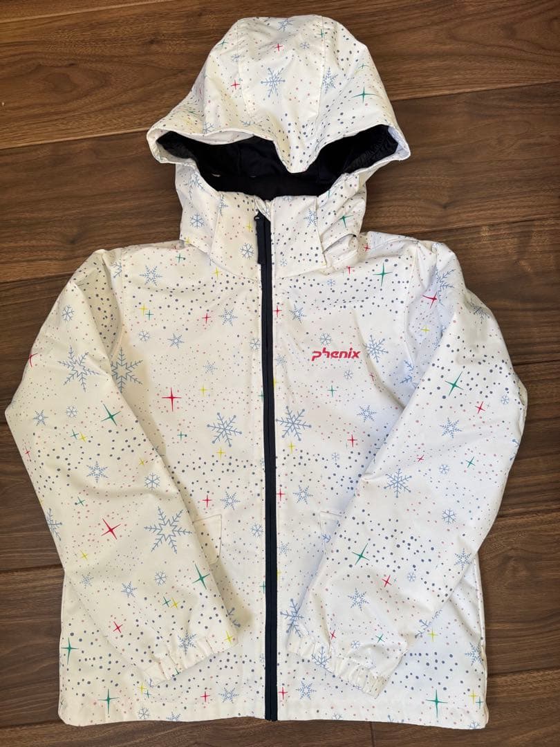 Phenix フェニックス　スキーウェア　上下セット　ジュニア　150cm