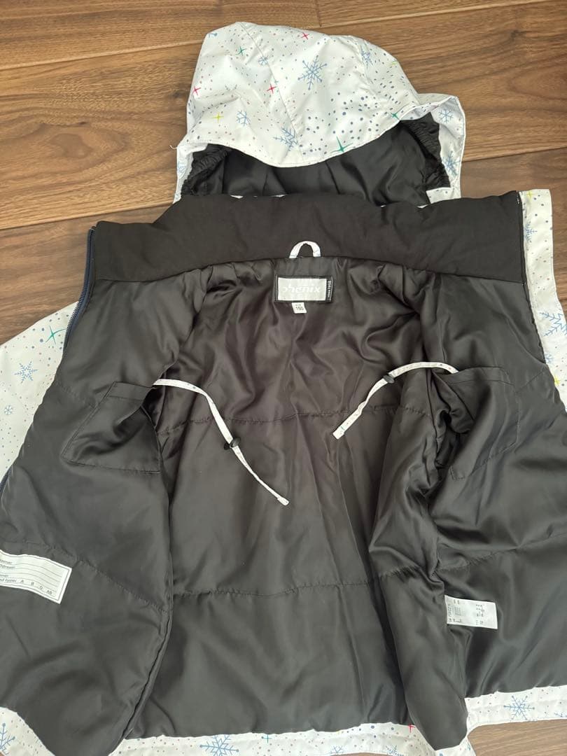 Phenix フェニックス　スキーウェア　上下セット　ジュニア　150cm