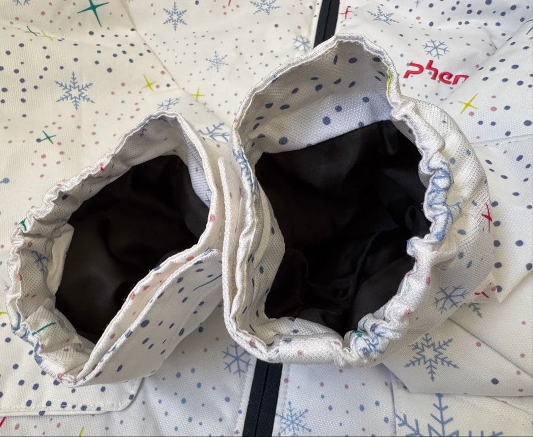 Phenix フェニックス　スキーウェア　上下セット　ジュニア　150cm