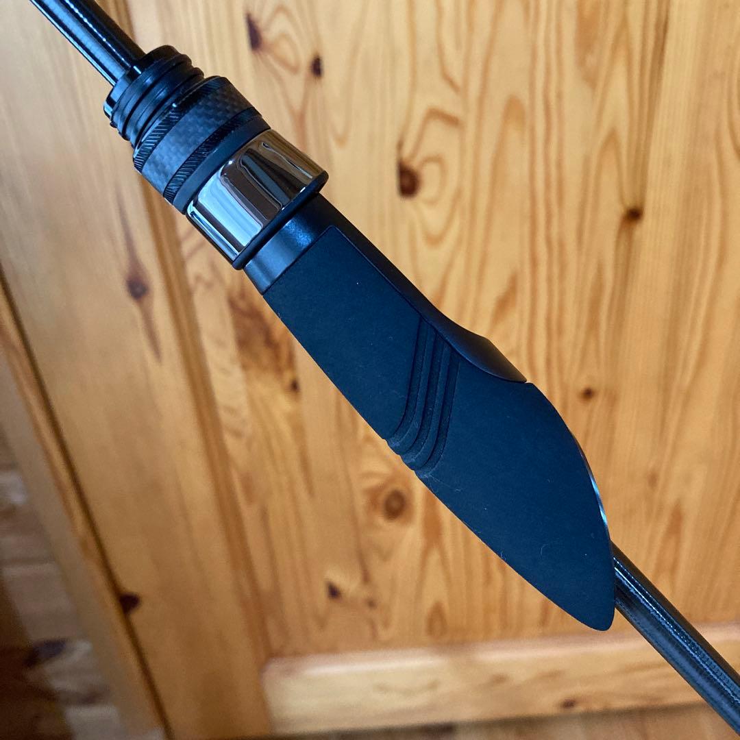 Abuロッド　ソルティステージプロトタイプXAJS-642ULSS 美品