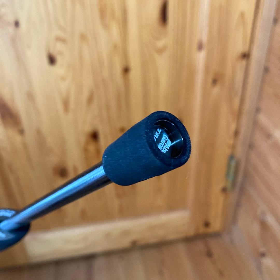 Abuロッド　ソルティステージプロトタイプXAJS-642ULSS 美品