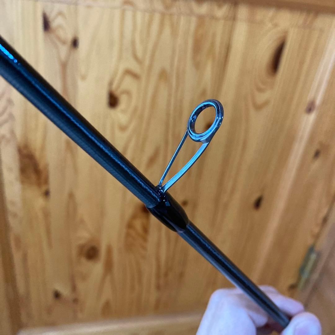 Abuロッド　ソルティステージプロトタイプXAJS-642ULSS 美品