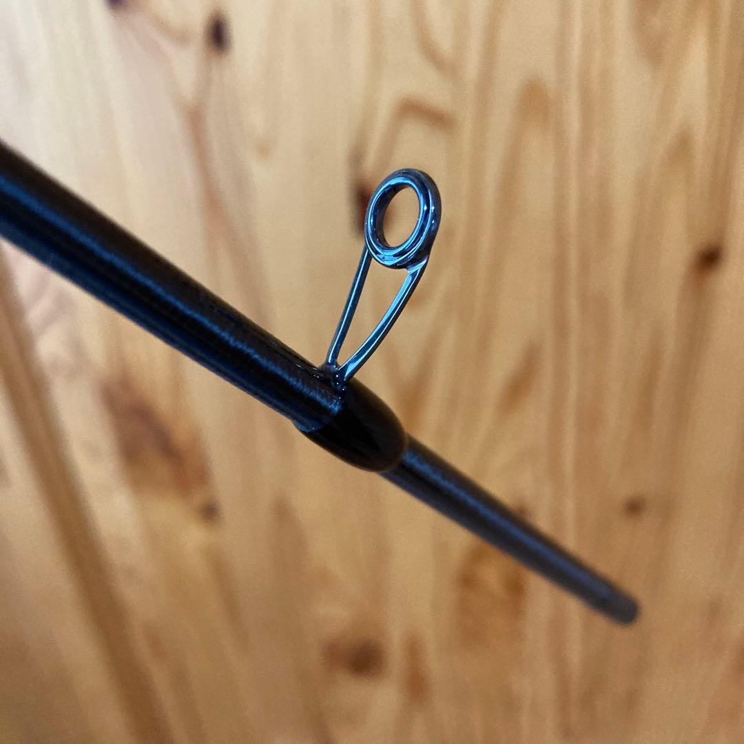 Abuロッド　ソルティステージプロトタイプXAJS-642ULSS 美品