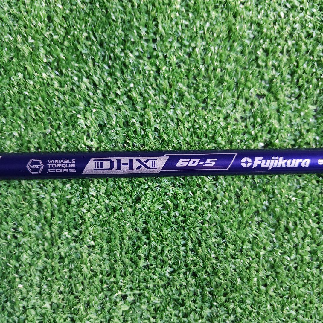 コブラスリーブ付き　スピーダー NXバイオレット6 Sシャフト　No.18